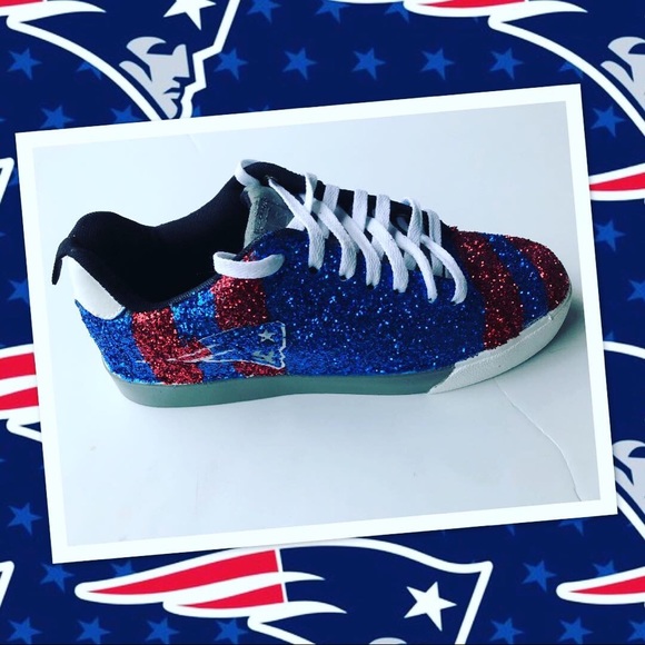 custom patriots shoes